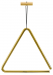 Meinl Percussion TRI20B 8" Messinkitriangeli
