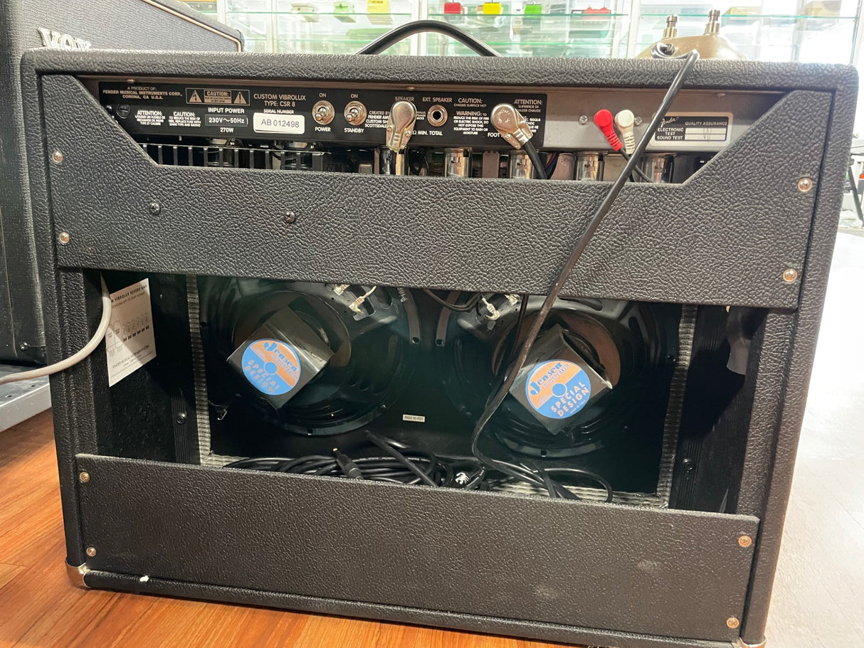 Fender Vibrolux Custom 2004