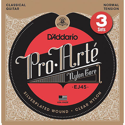 NAILONKIELISARJA PRO ARTE NT 3-PACK