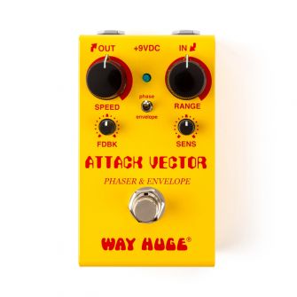 Way Huge Smalls Attack Vector Phaser & Envelope Filter