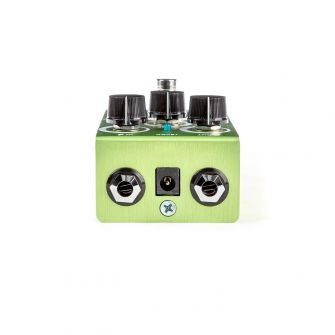 Way Huge Smalls Green Rhino Overdrive