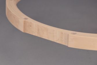 Tama 14" Wood Snare Hoop, Bottom (10 Holes)