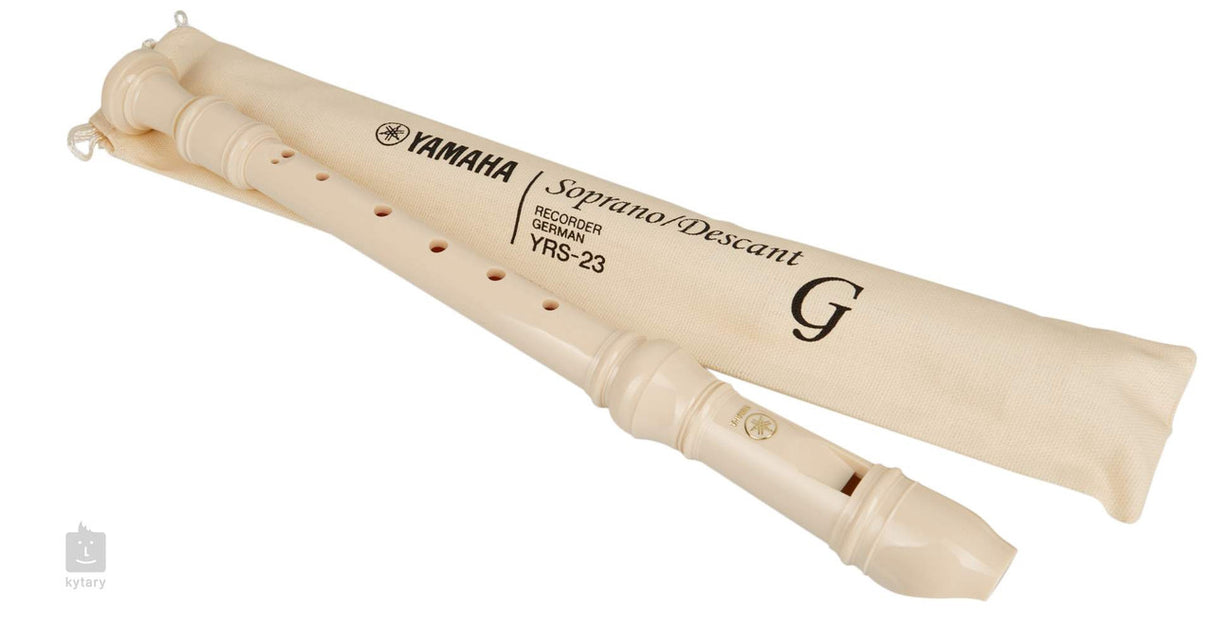 Sopraanonokkahuilu YRS-23