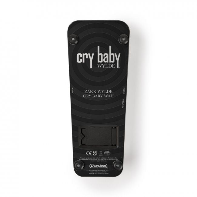 Wylde Audio Cry Baby Wah