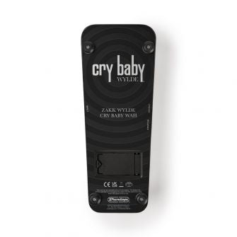 Wylde Audio Cry Baby Wah