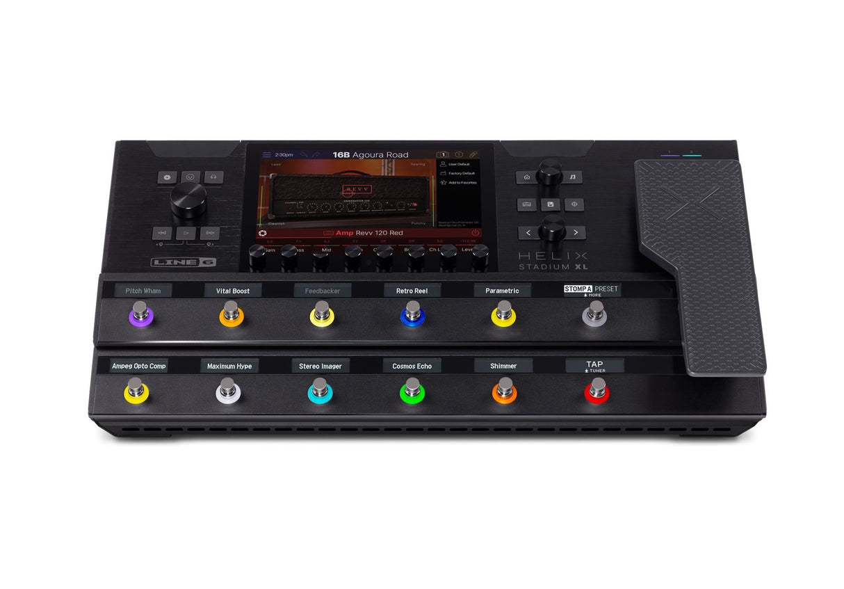Helix Stadium XL Floor Amp