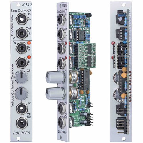 Modulaari -syntetisaattorit