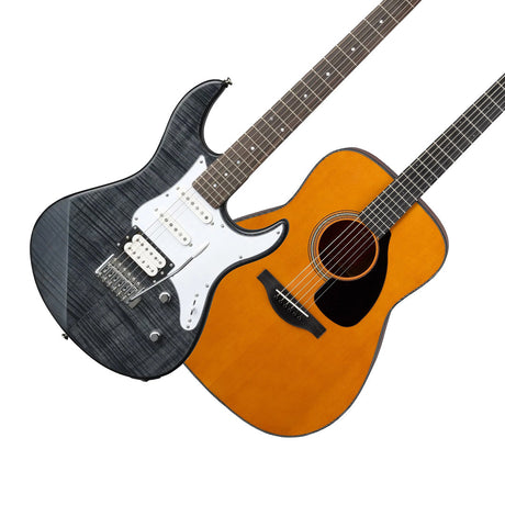 Kitarat, bassot ja vahvistimet