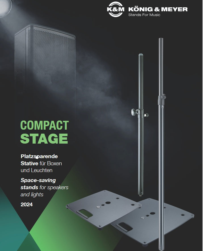 Compact stage system