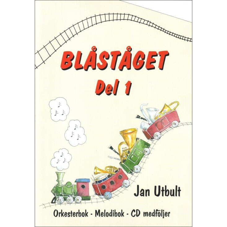 BLÅSTÅGET 1 ALTSAX UTBULT