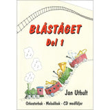 BLÅSTÅGET 1 ALTSAX UTBULT