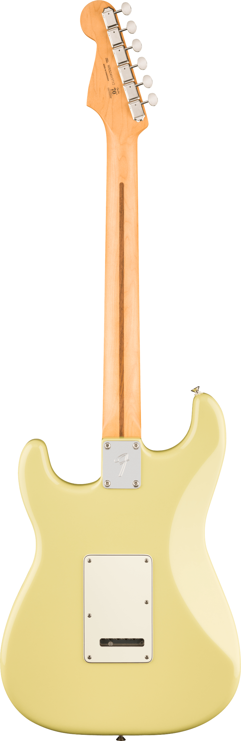 Player II Strat MN Hialeah Yellow