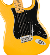Player II Mod Strat MN Sunshine Yellow