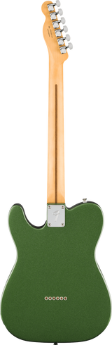 Player II Mod Tele RW Harvest Green Metallic
