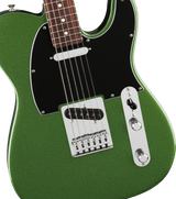 Player II Mod Tele RW Harvest Green Metallic