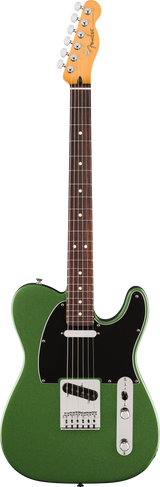 Player II Mod Tele RW Harvest Green Metallic