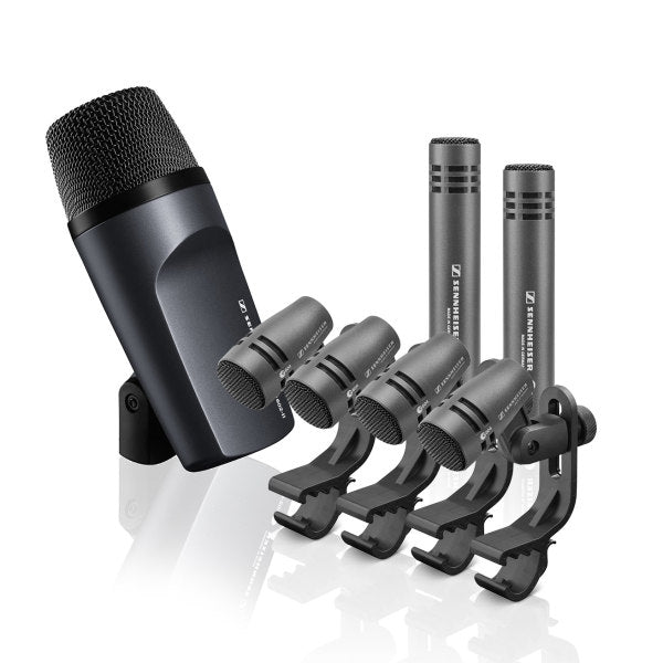 Sennheiser E 600 Series rumpumikrofonisetti kotelolla
