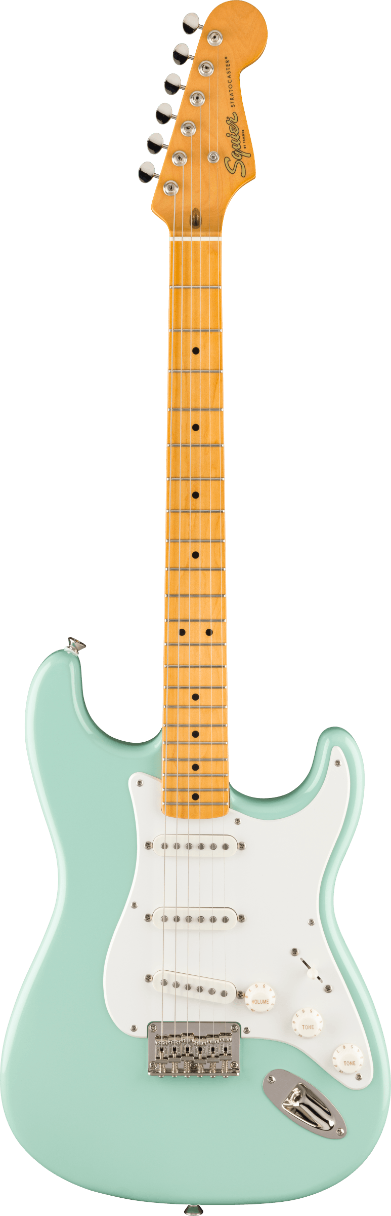 Classic Vibe 50's Strat HT MN PPG SFG