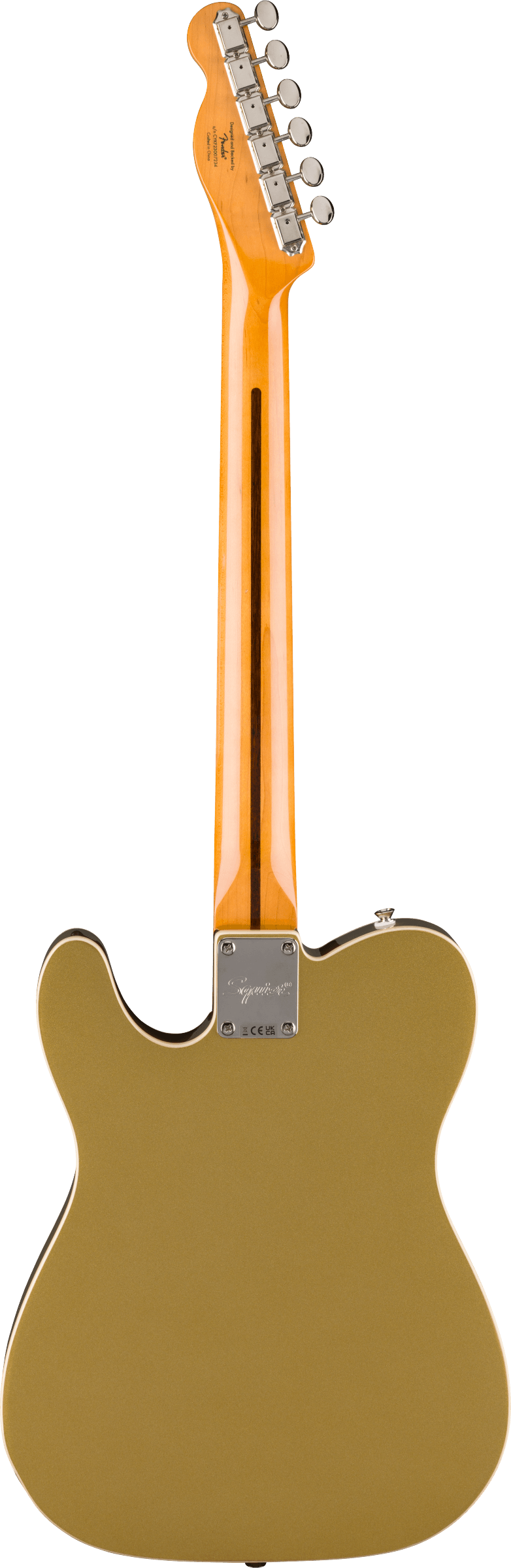 Classic Vibe Custom Tele, Bigsby, AZG