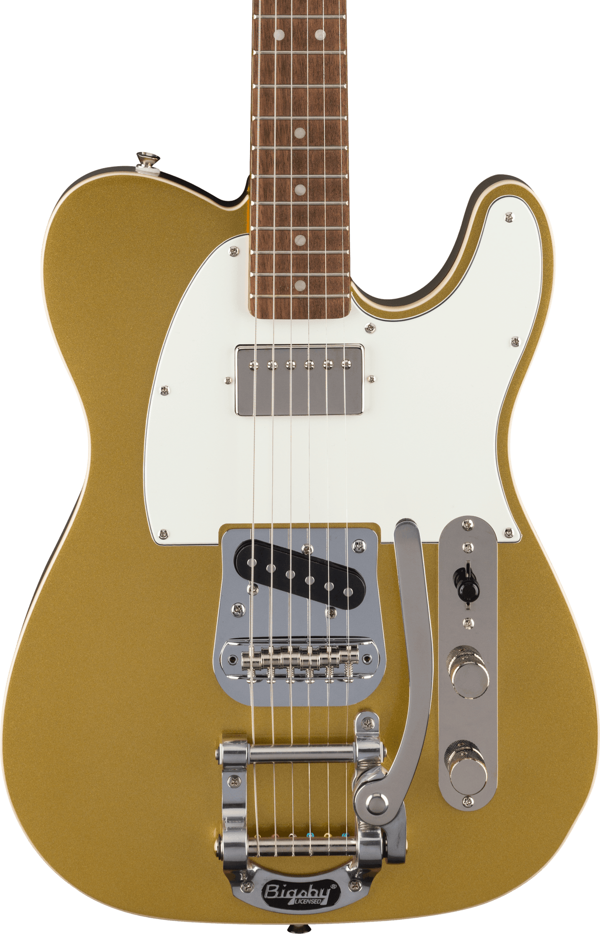 Classic Vibe Custom Tele, Bigsby, AZG