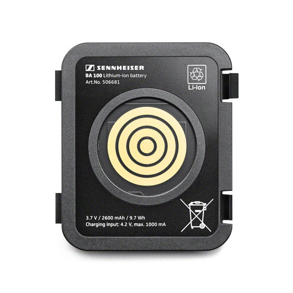 Sennheiser BA 100 TeamConnect Wireless -akku
