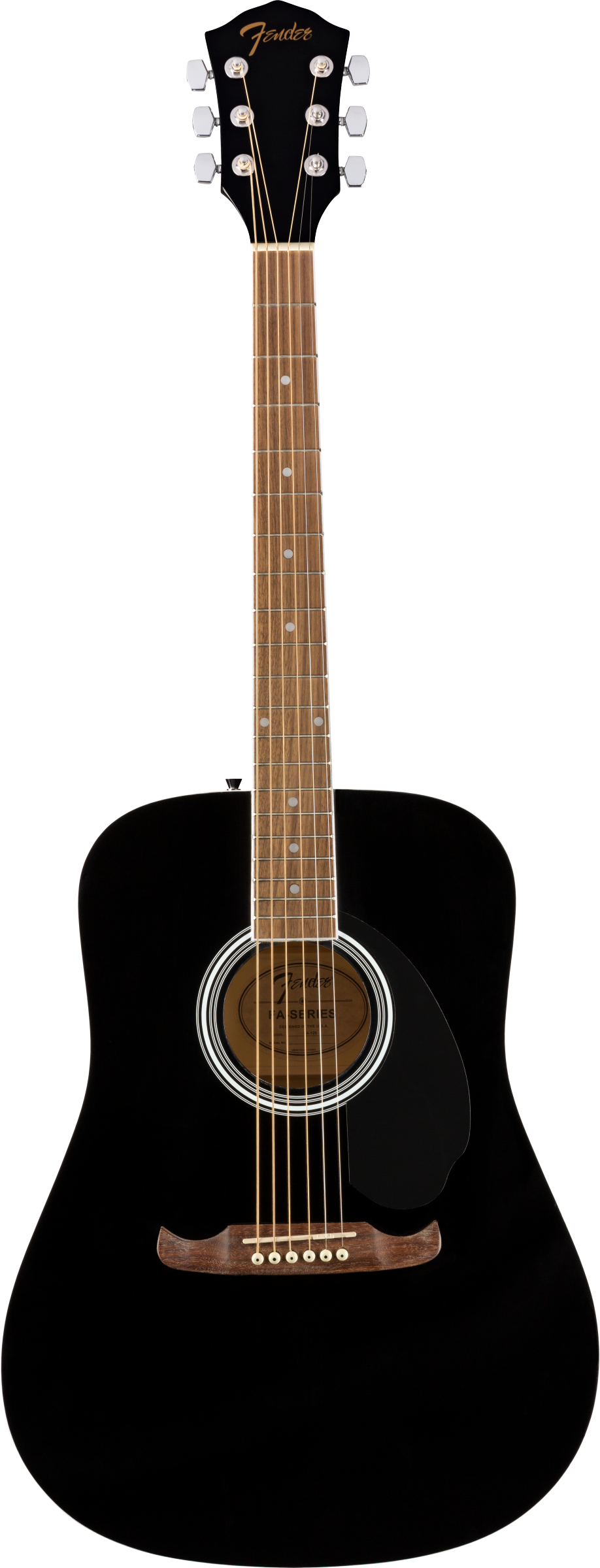 FA125 Dreadnought Black WN