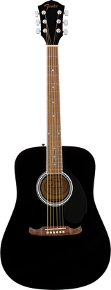 FA125 Dreadnought Black WN