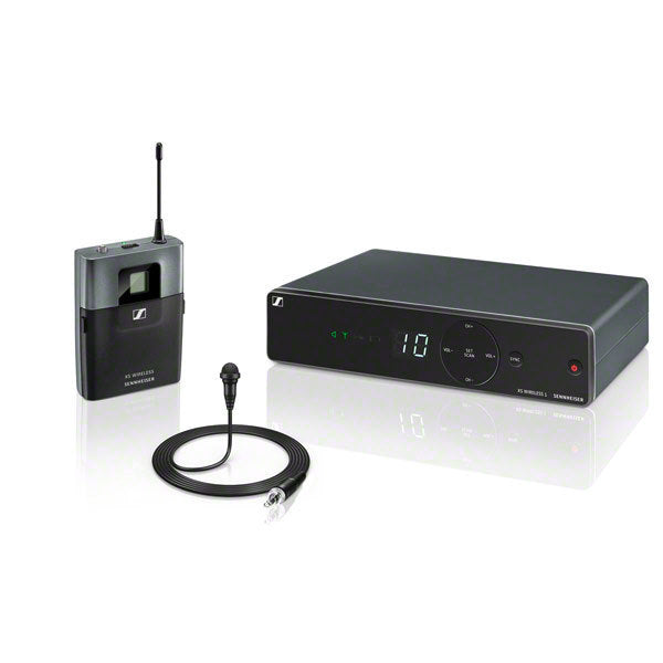 Sennheiser XSW 1-ME2-A langaton klipsimikrofonijärjestelmä