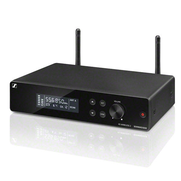 Sennheiser XSW 2-ME3-B langaton kaulamikrofonijärjestelmä