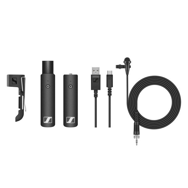 Sennheiser XSW-D Lavalier Set - Langaton mikrofonijärjestelmä