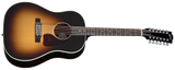 Gibson J-45 Standard 12-String Vintage Sunburst