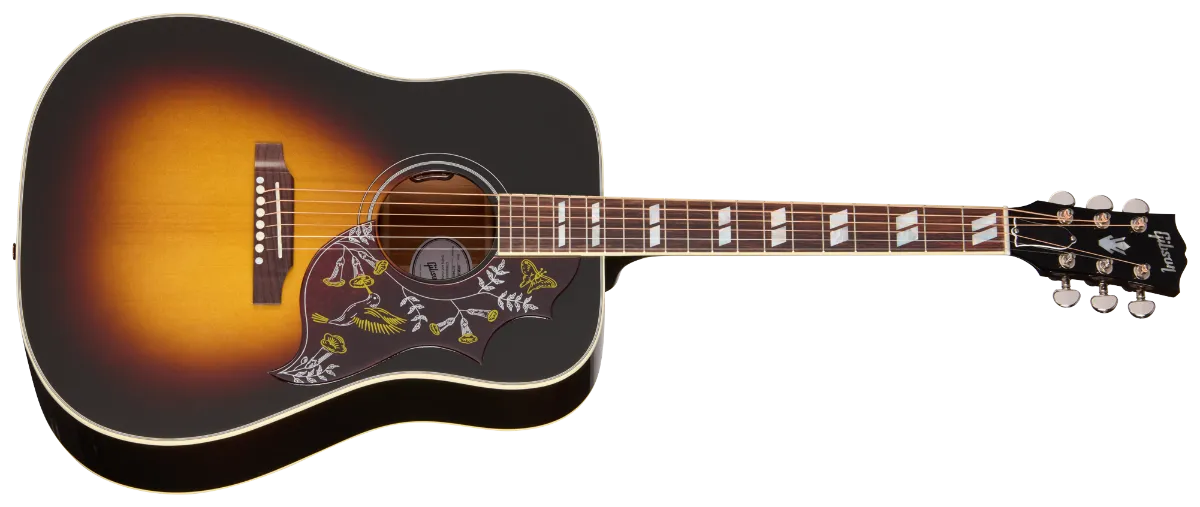 Gibson Hummingbird Standard Vintage Sunburst