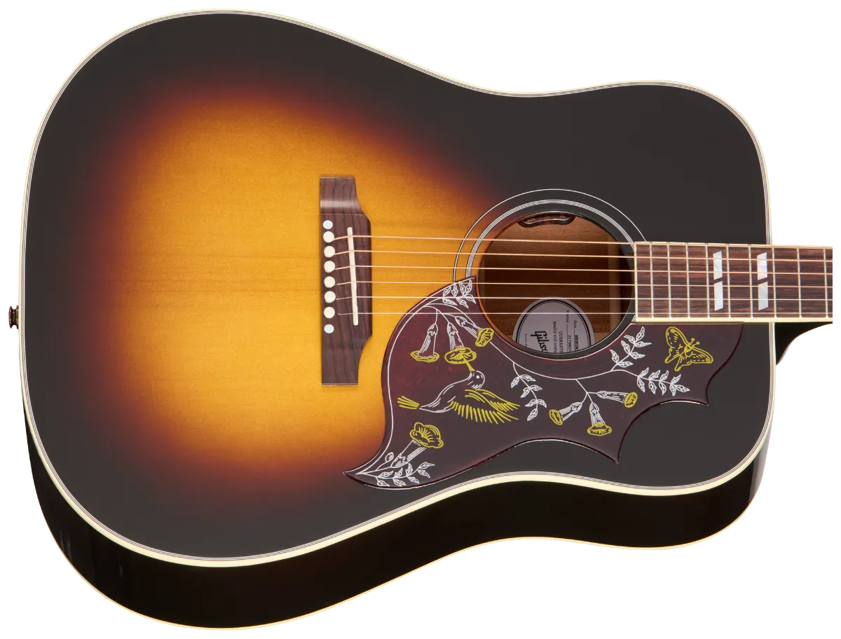 Gibson Hummingbird Standard Vintage Sunburst