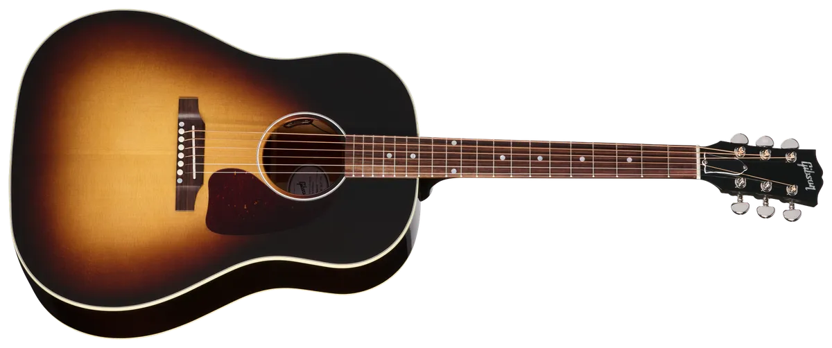 Gibson J-45 Standard Vintage Sunburst