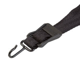 Saksofonin hihna Soft Sax Musta XL, pituus 48,3 - 66 cm