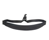 Saksofonin hihna Wick-It Musta Junior, pituus 38,1 - 45,7 cm