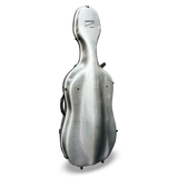 Gewa Idea Titanium Carbon 3.3 Sellokotelo - Titanium/Sininen