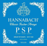 Klassisen kitaran kielet Serie 850 High Tension PSP A5w