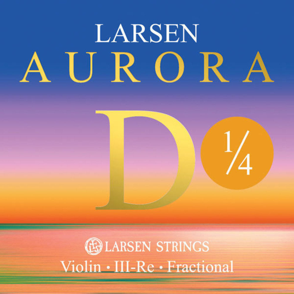 Viulun kielet Aurora D 1/4 (631257)