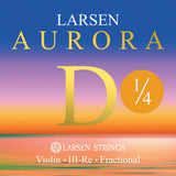 Viulun kielet Aurora D 1/4 (631257)