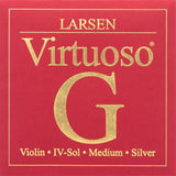 Viulun kielet Virtuoso G Hopea (631424)