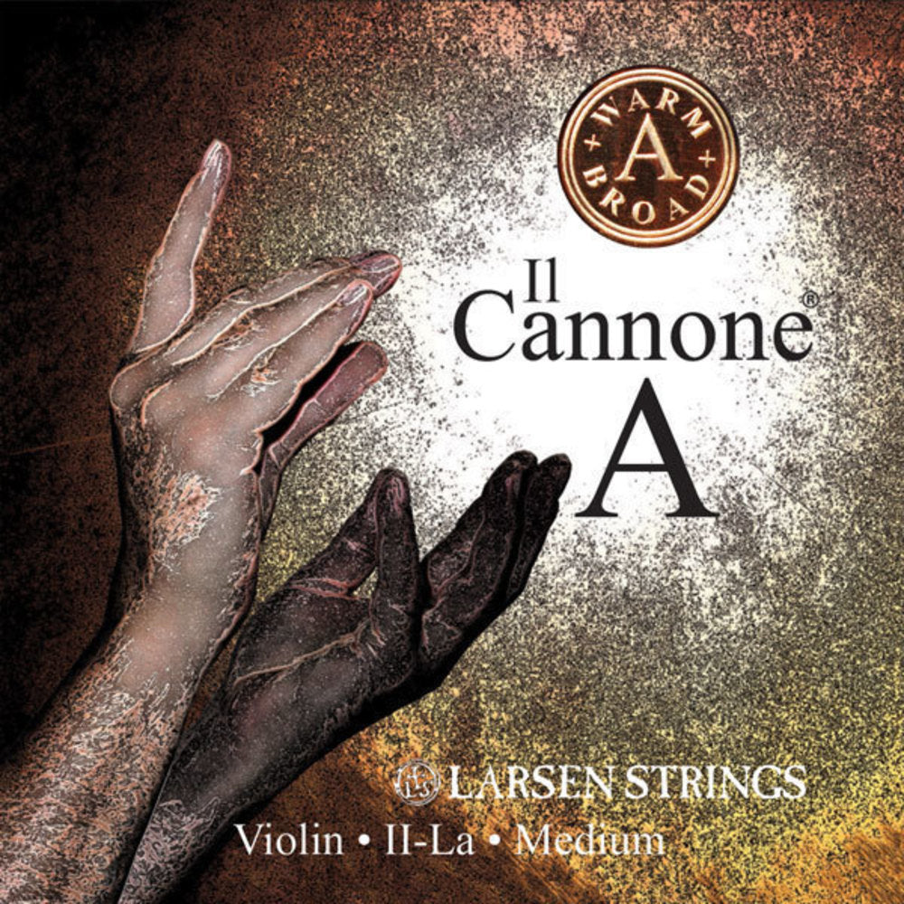 Viulun kielet IL CANNONE A Soloist (631446DF)