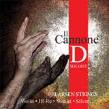 Viulun kielet IL CANNONE D Soloist