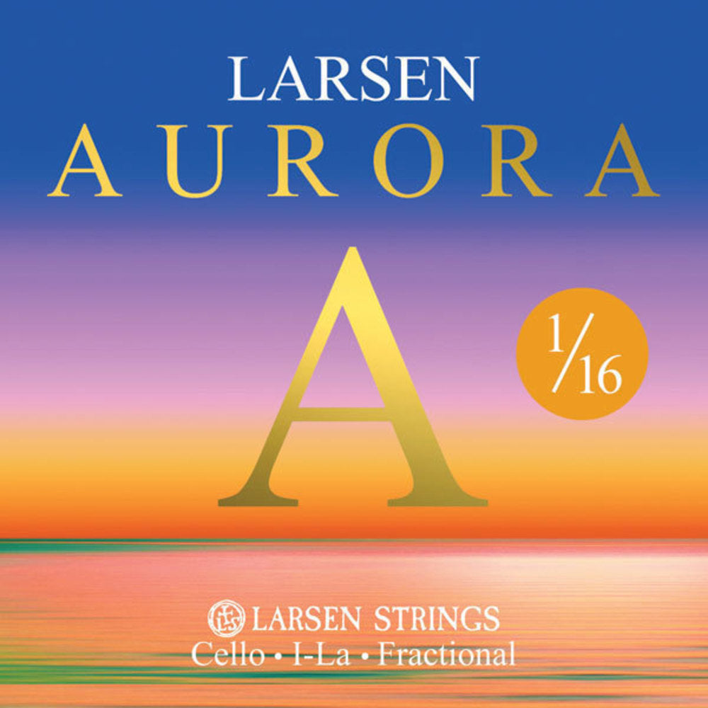 Larsen Aurora Cello A 1/16