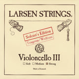 Larsen Soloist Cello G Tungsten 4/4