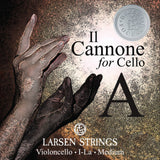 Sellon kielet IL Cannone A Teräs (639508)