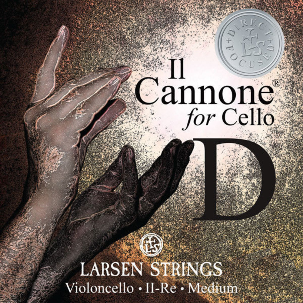 Sellon kielet IL Cannone D Teräs (639511)