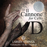 Sellon kielet IL Cannone D Teräs (639511)