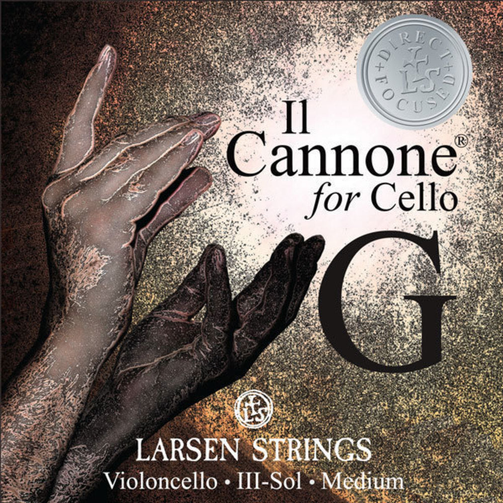 Sellon kielet IL Cannone G Volframi (639515)