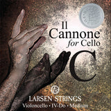 Sellon kielet IL Cannone C Volframi (639517)